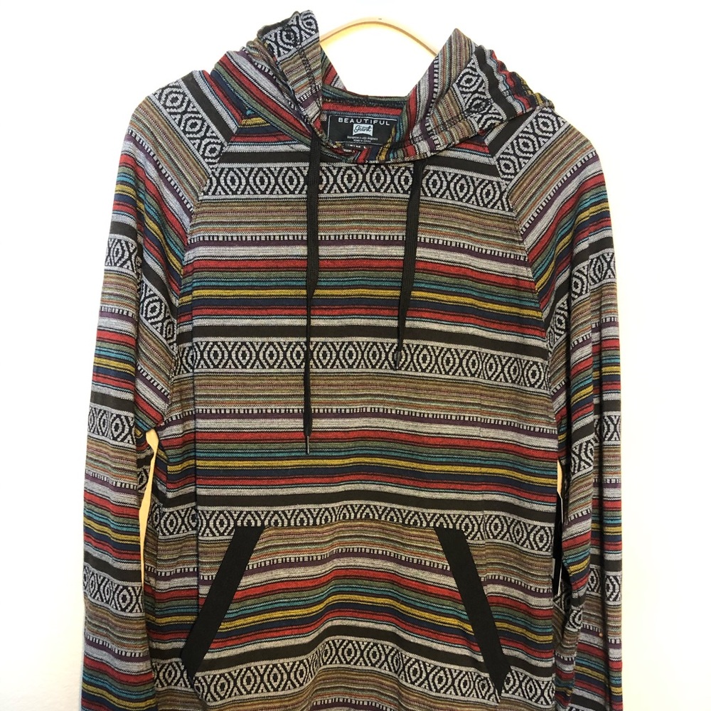Beautiful Giant Men's hoodie size S